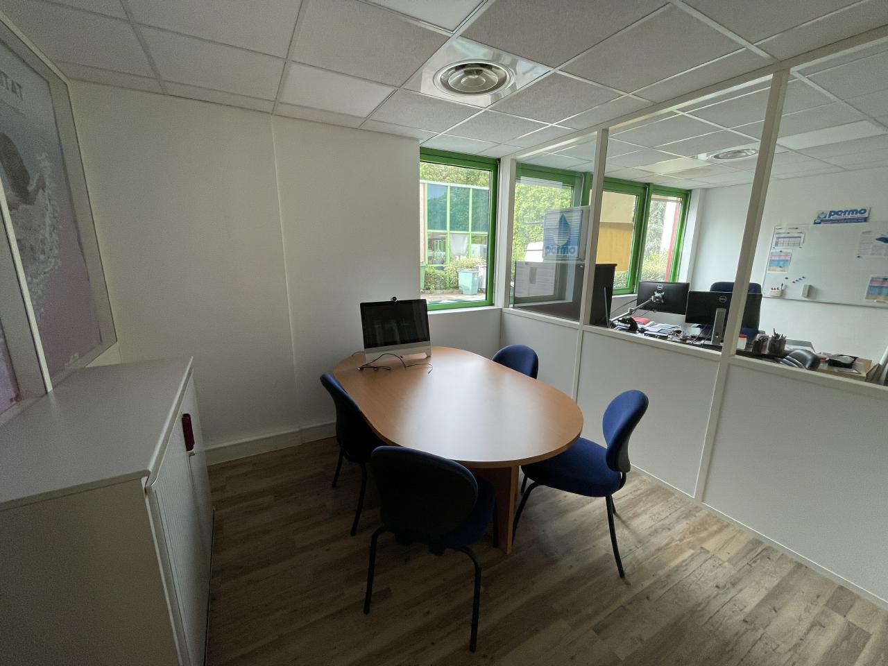 Bureau Vandoeuvre-lès-Nancy 237m² Location bureau Vandoeuvre-lès-Nancy Meurthe-et-Moselle OLBUR2530830 8